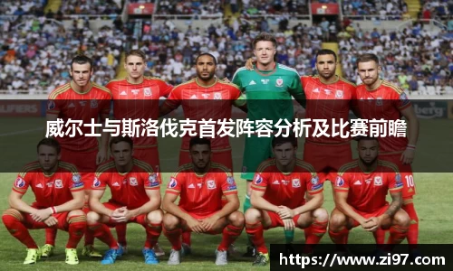 威尔士与斯洛伐克首发阵容分析及比赛前瞻